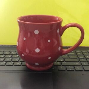 Temptations Coffee Tea Cup Ceramic New